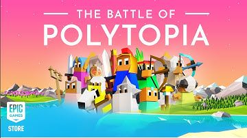 The Battle of Polytopia - Trailer