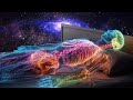 396Hz + 285Hz + 432Hz + 963Hz + 528Hz | The Deepest Healing: Heal All Damage In The Body