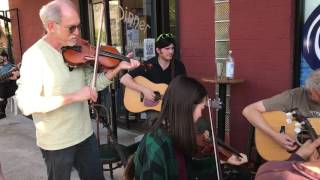 Rock the Cradle Joe  - Bruce Molsky and the Atlanta Oldtime jammers Wealth