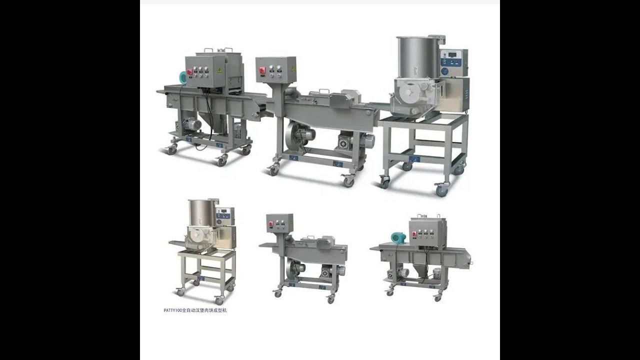 Successful Delivery: 400-Type Meat Pie Forming Machine to Europe!