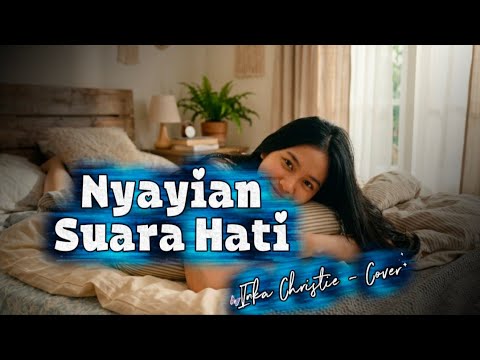 NYANYIAN SUARA HATI  (INKA CHRYSTIE) - COVER   | raiRaka MUSIC