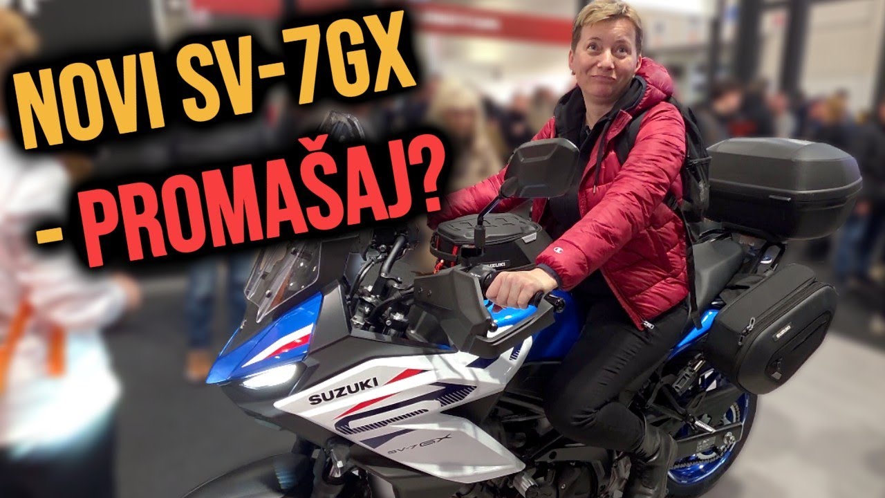 Moto Sajam Verona 2026: Najbolje od sajma i najveći promašaj!