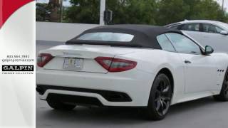 Used 2013 Maserati GT Los-Angeles CA Van-Nuys, CA #A160021A