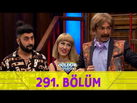 Güldür Güldür Show 291.Bölüm