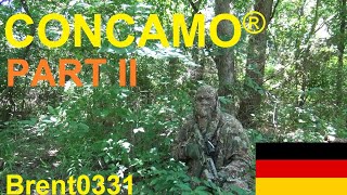 CONCAMO© Camouflage Effectiveness PART II (W/ GHOSTHOOD®)