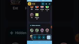 Quinta vez jogando alquimia-quebra cabeça  🙃 screenshot 5