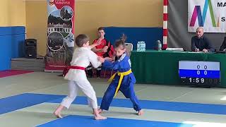 240317 Turniej Judo - Mikołajowice