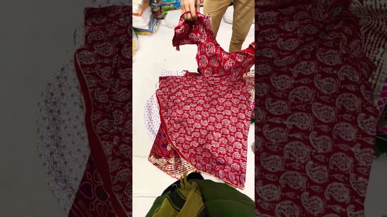 Vrindavan | Gopi Dress 🥻