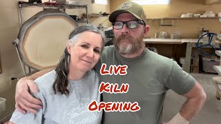  Kiln Opening