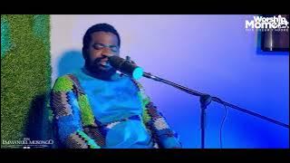 Fr Emmanuel Musongo dans adoration matinale tika na tombolayo yesu tika na matisa yo yesu🧎♂️medley
