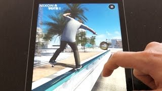 Tony Hawk's Shred Session App Review For iOS/Android screenshot 4
