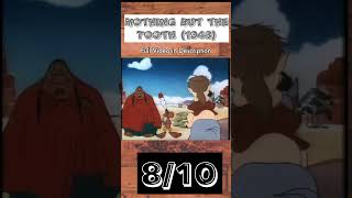 Reviewing Every Looney Tunes Nothing But The Tooth