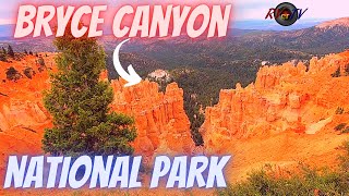 Bryce Canyon National Park - Rainbow Point - Bryce Utah