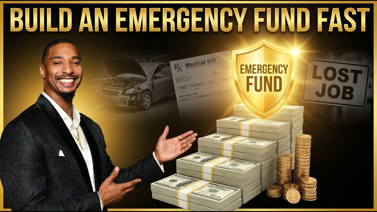 how-to-create-5-000-emergency-fund-fast-youtube