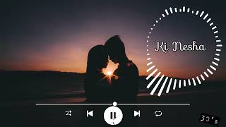 Ki Nesha ক নশ Balam Slowed Reverb Lofi