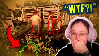 CEO of Hiding In The Texas Chain Saw Massacre  - Meg Turney