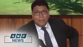 Prospero Pichay Says Graft Conviction Baffling Anc