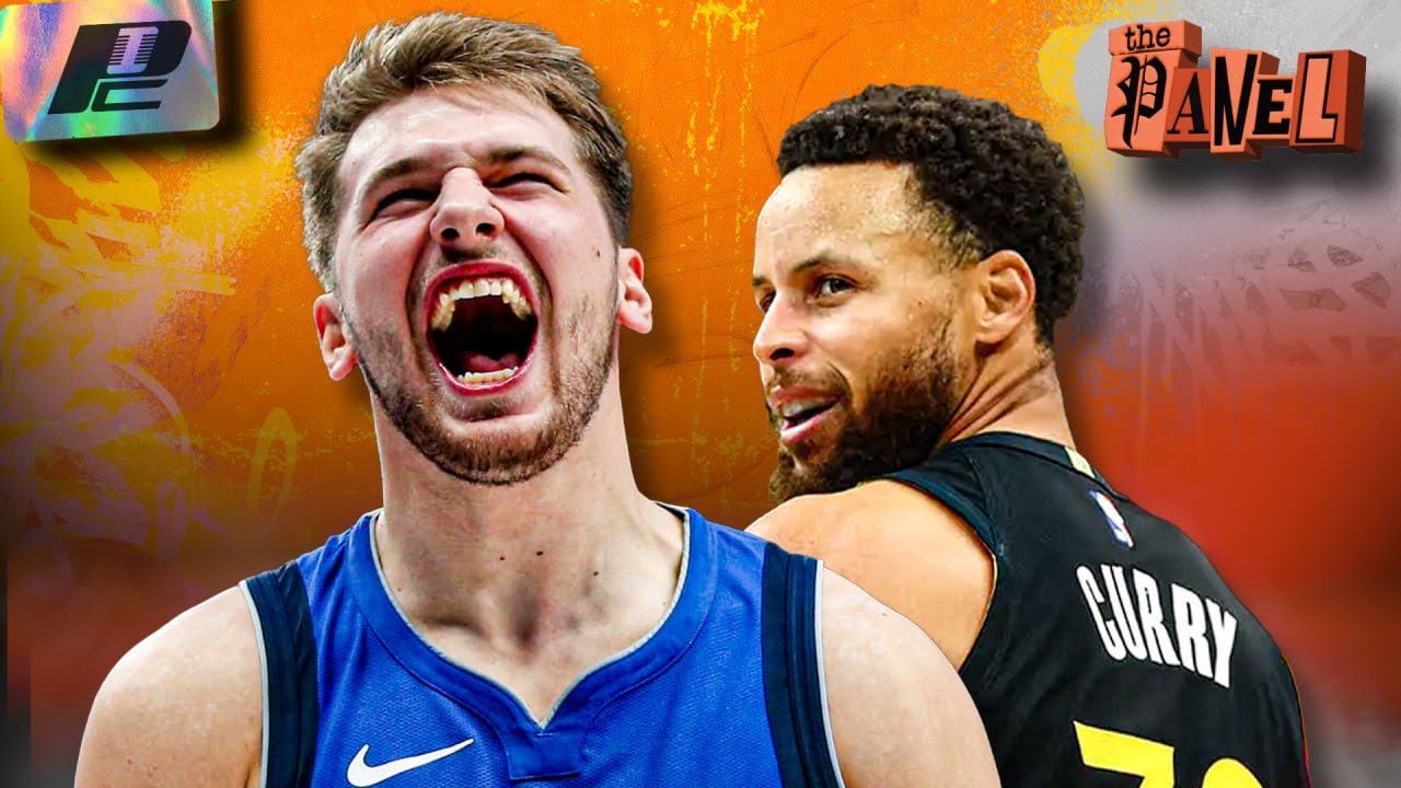 Luka Doncic Has SURPASSED Steph Curry - YouTube