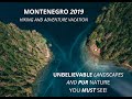 Montenegro Urlaub 2019 - HIKING AND ADVENTURE VACATION [4K] Drone & Actioncam