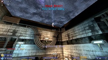 UT2004 - easy Combo + HS @ Roughinery