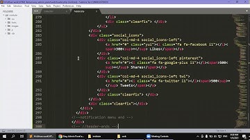 How to Use Html Template in PHP