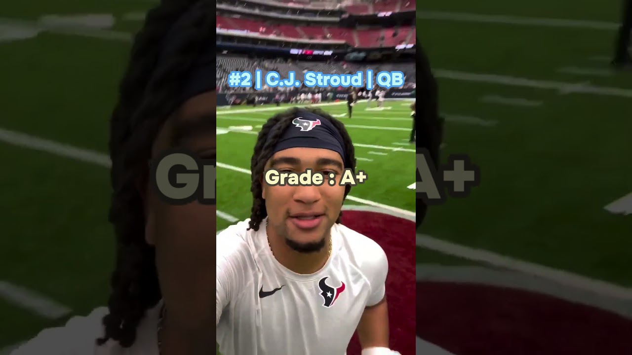 Grading The Top 5 Picks from the 2023 NFL Draft so far Realtime YouTube