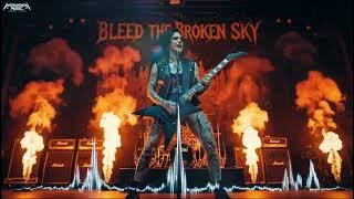 Bleed The Broken Sky | Metalcore Brutal Riff - Instrumental 🎧🎸⚡🔥