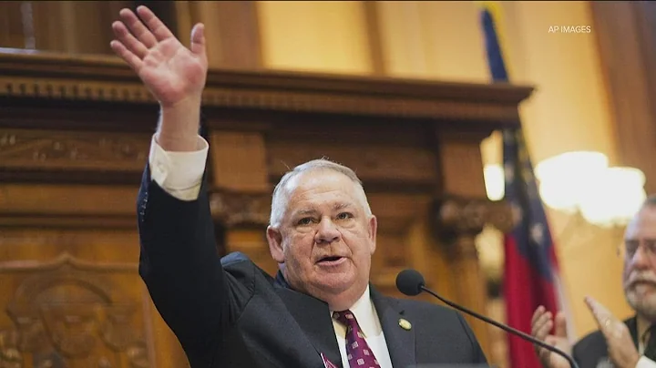 David Ralston, longtime Georgia House speaker, die...