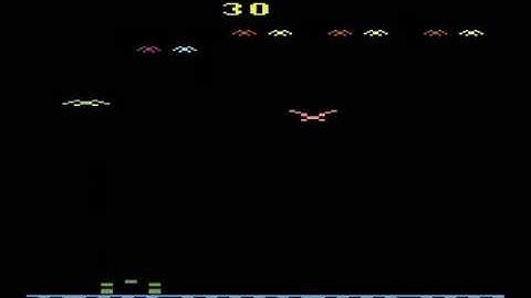 Condor attack Atari 2600