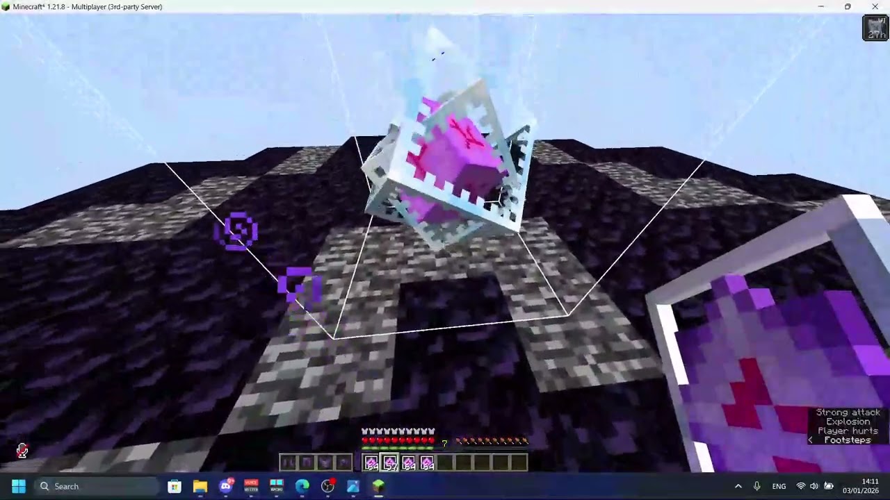 jump reset my ahh + lag doesn't negate kb, it delays it