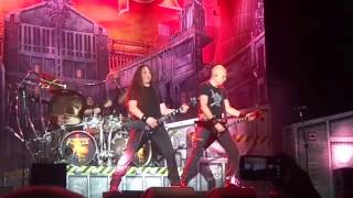 Accept - Fast as a shark - Barcelona 2017-01-22