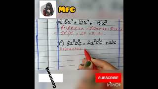 New trick to solve factors|#trending #viral #maths #viralshorts #subscribe