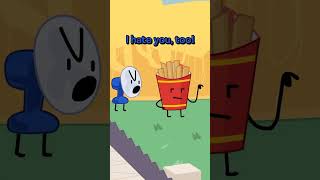 Bro Is A True Hater #Bfdi