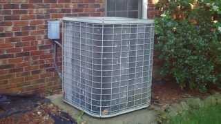 1997 Inter-city Products Corp. Straight Cool Unit Starting Up