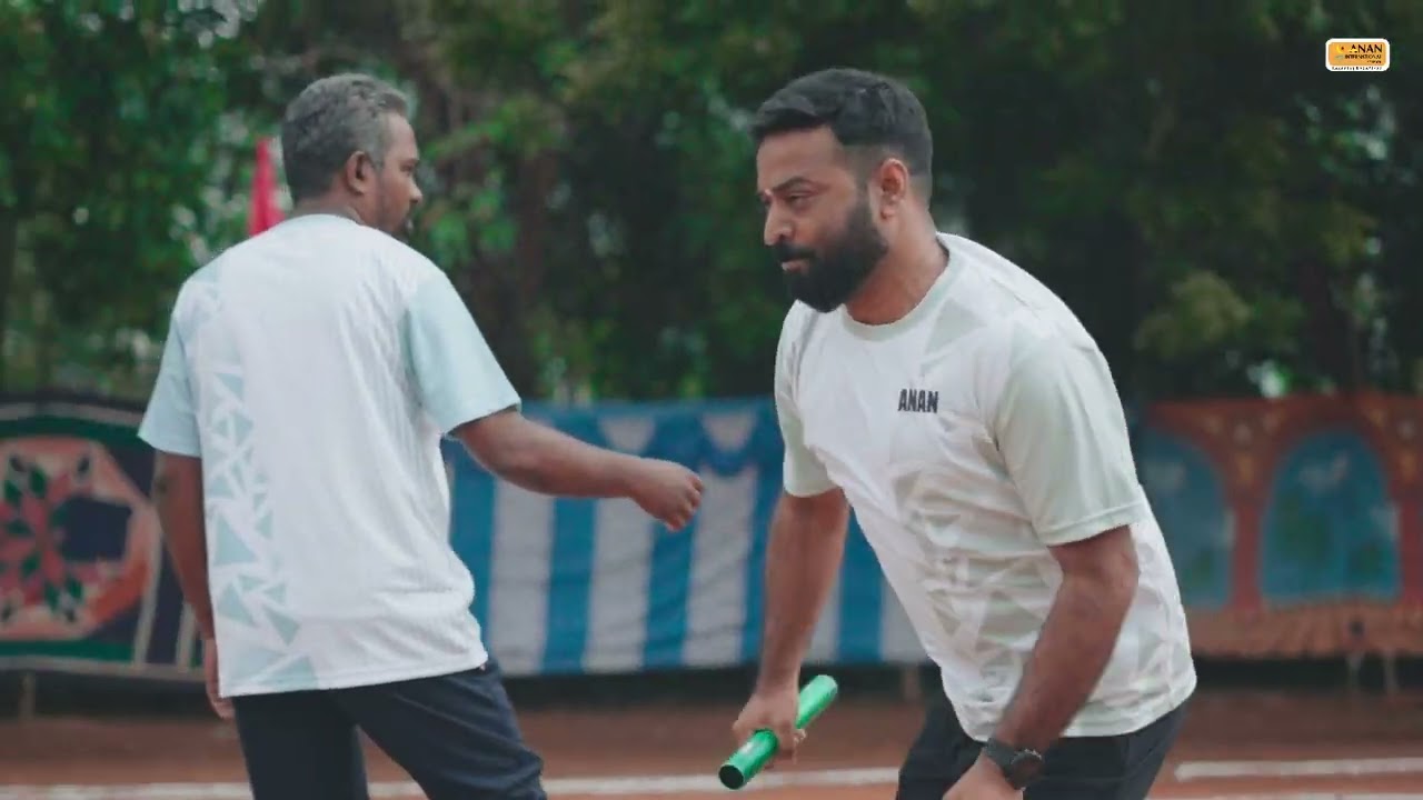 Sports day 2025 | Anan International School | Best CBSE School in Coimbatore