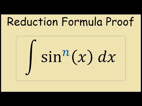 Integral of sin^n(x)dx