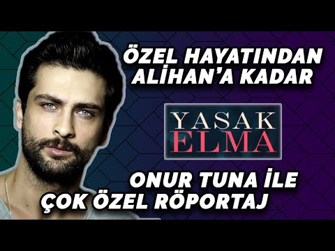 Onur Tuna ile Çok Özel Röportaj!