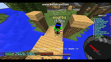 Mineplex mod hacking - scorbz