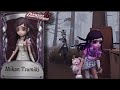 Identity v  doctor mikan tsumiki atier costume gameplay  danganronpa crossover ii event