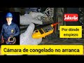 No arranca el compresor! Cómo se mide? uni-t 219p uni-t 219ds