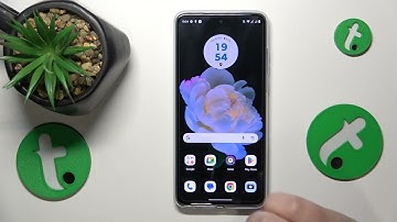 How to Set Opera as Default Browser App on MOTOROLA Moto G84