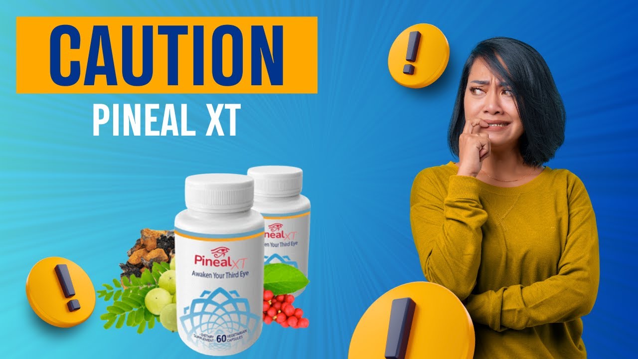 PINEAL XT – ((❌🚨🚨 BE CAREFUL!! 🚨🚨 ❌)) – Pineal XT Reviews – Pineal XT 2025 – PINEAL XT REVIEW