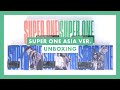 Unboxing ☆ SuperM 슈퍼엠 Super One Album ☆ Asia Ver. (15 Copies)