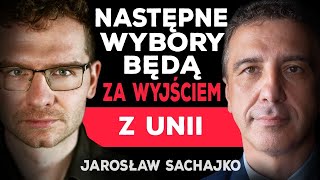 SACHAJKO O KŁAMSTWACH TUSKA, ZAGROŻENIACH DLA POLSKI I UE