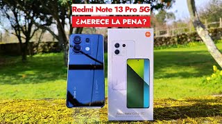 Redmi Note 13 Pro 5G ¿Vale la pena? #redminote135g