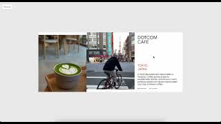 Kinetic Grid Gallery - Preview Profile