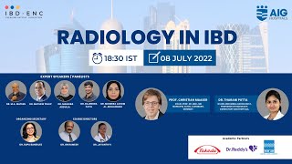 Radiology in IBD | IBD Master Class | IBDENC | AIG Hospitals