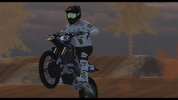 Brayden Tharp | Mx Sim Edit