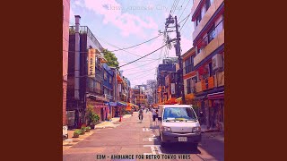 Alluring Ambience for Retro Tokyo Vibes