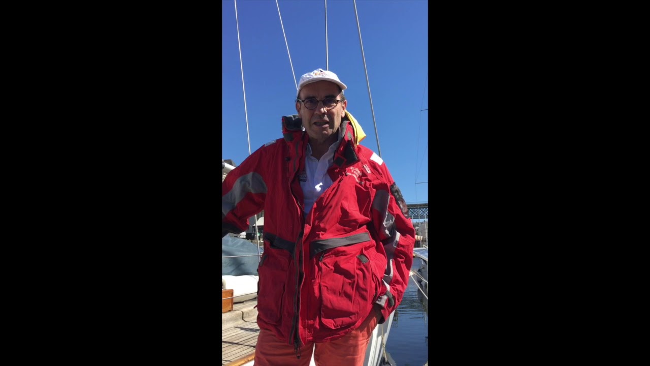 Un jour, un navigateur, une histoire #10 François Séruzier fondateur de l'Atlantic Back Cruising